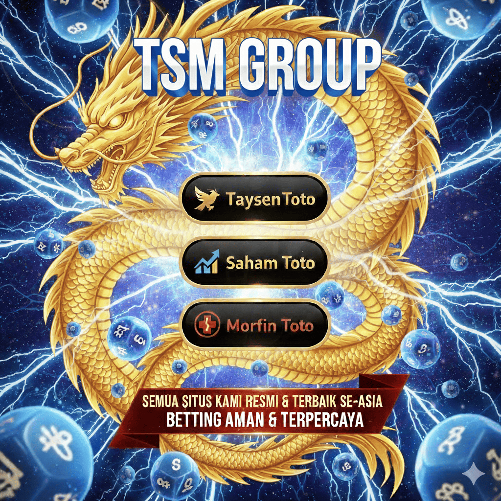 TSM GROUP - Cara Mudah Masuk Situs Resmi TAYSENTOTO, SAHAMTOTO & MORFINTOTO Pasti MaxWin image 1